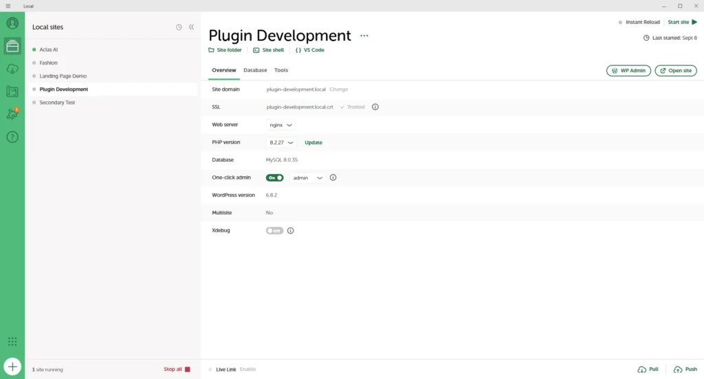 localwp demo How to Make a WooCommerce Chatbot AI Assistant Like WooWBot with Vibe Coding